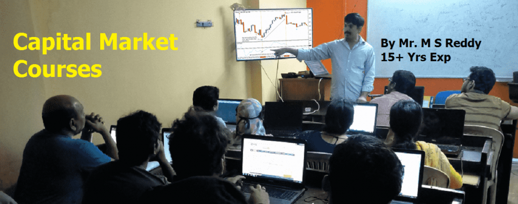capital market courses
